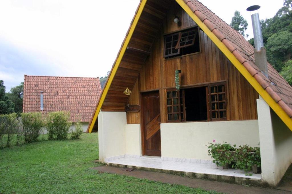 Pousada Passaredo Gonçalves Extérieur photo