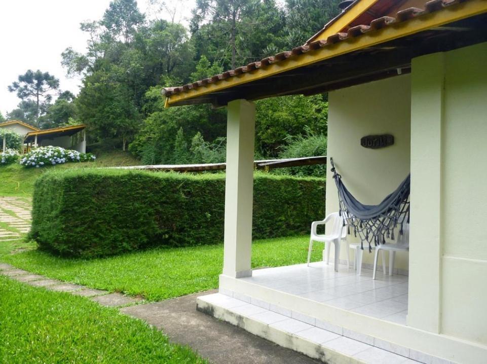 Pousada Passaredo Gonçalves Chambre photo
