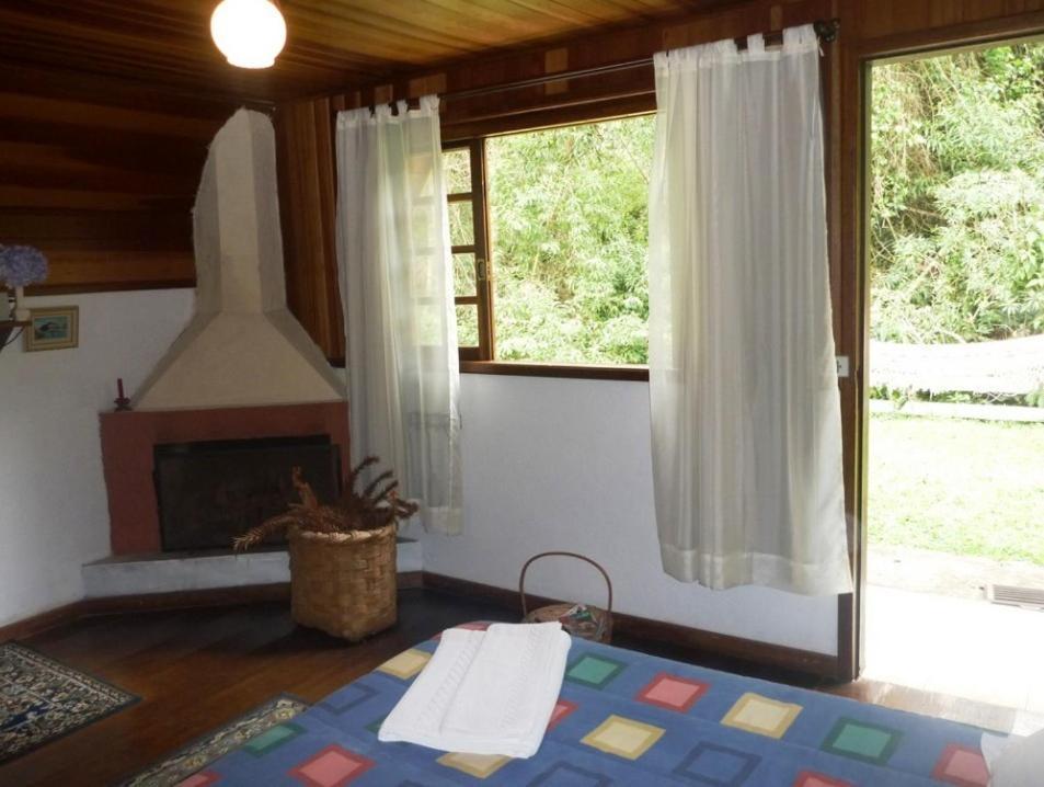 Pousada Passaredo Gonçalves Chambre photo
