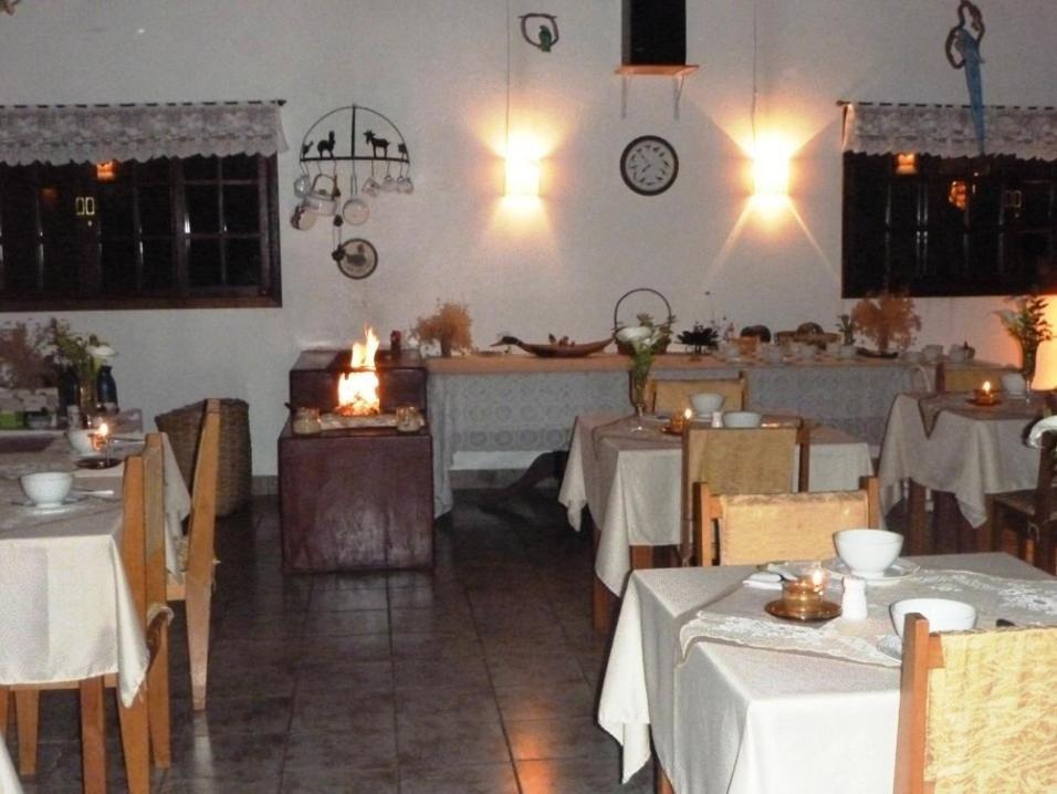 Pousada Passaredo Gonçalves Extérieur photo